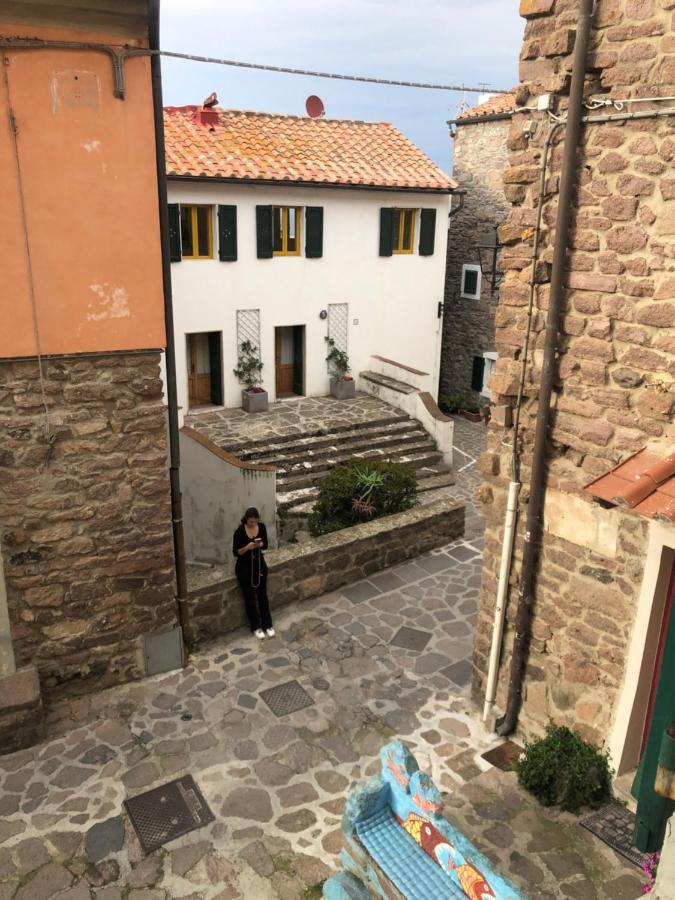 Apartmán La Piazzetta Capraia Exteriér fotografie