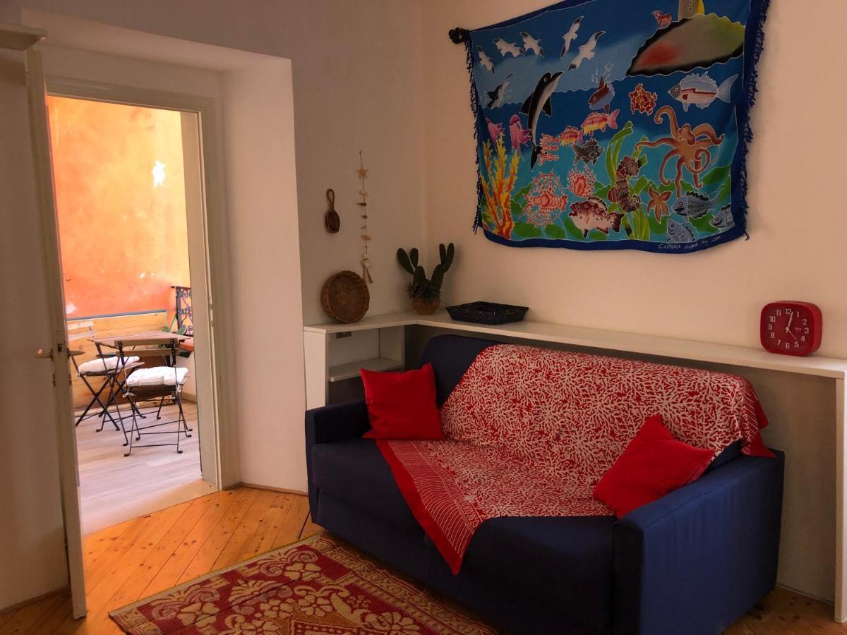 Apartmán La Piazzetta Capraia Exteriér fotografie