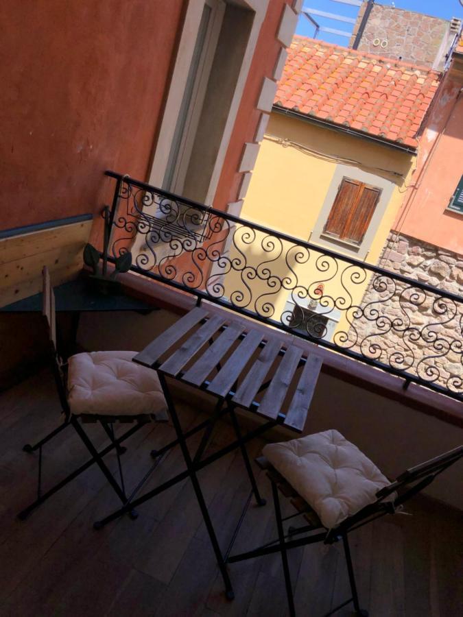 Apartmán La Piazzetta Capraia Exteriér fotografie