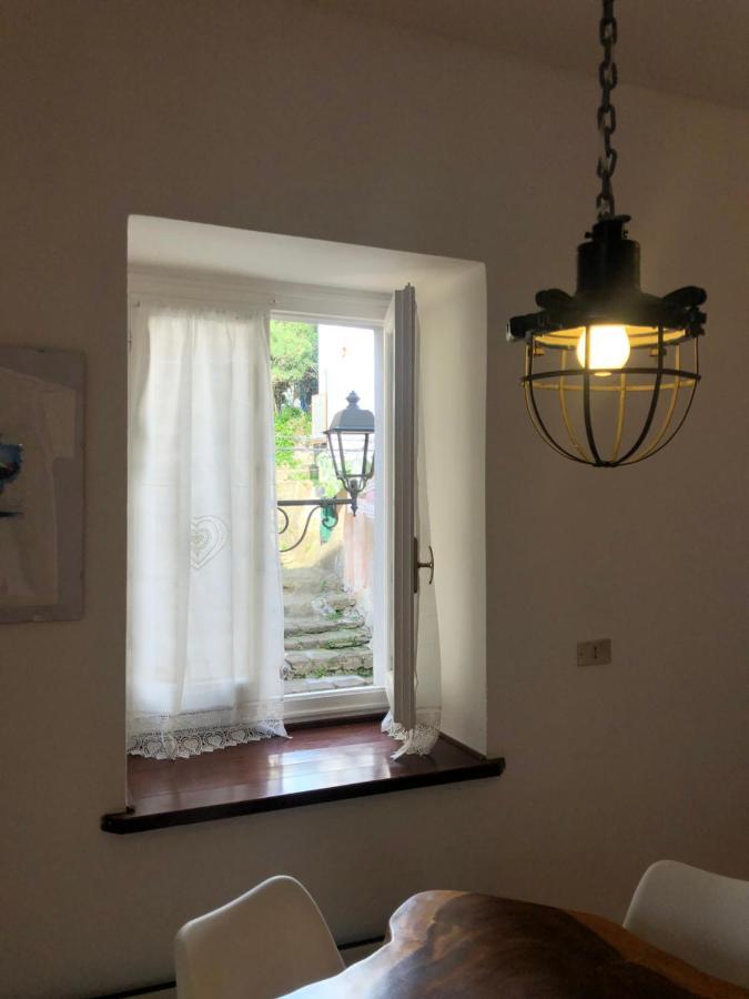 Apartmán La Piazzetta Capraia Exteriér fotografie