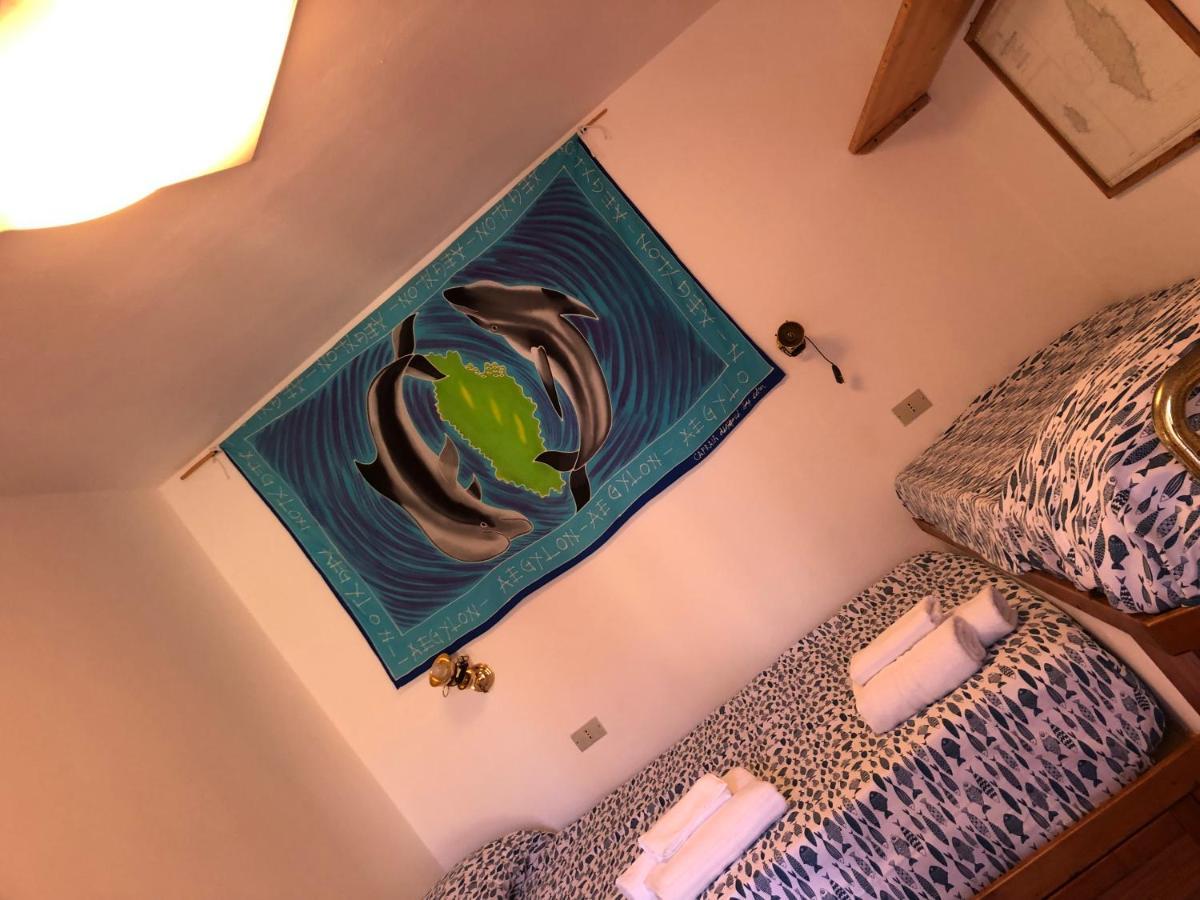 Apartmán La Piazzetta Capraia Exteriér fotografie
