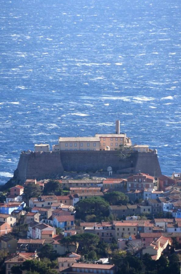 Apartmán La Piazzetta Capraia Exteriér fotografie